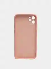 Оранжевый чехол для IPhone 11
