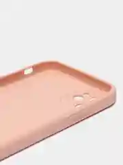Оранжевый чехол для IPhone 11