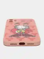 Оранжевый чехол для IPhone 11