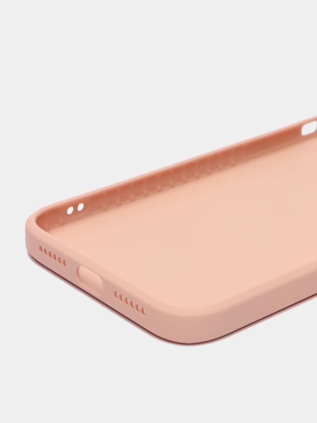 Оранжевый чехол для IPhone 11