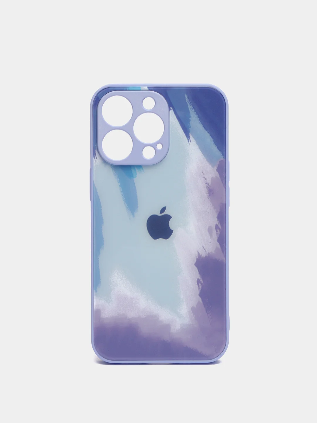Светло-синий чехол для IPhone 13Pro