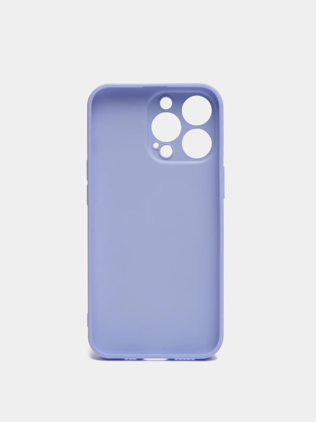 Светло-синий чехол для IPhone 13Pro