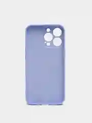 Светло-синий чехол для IPhone 13Pro