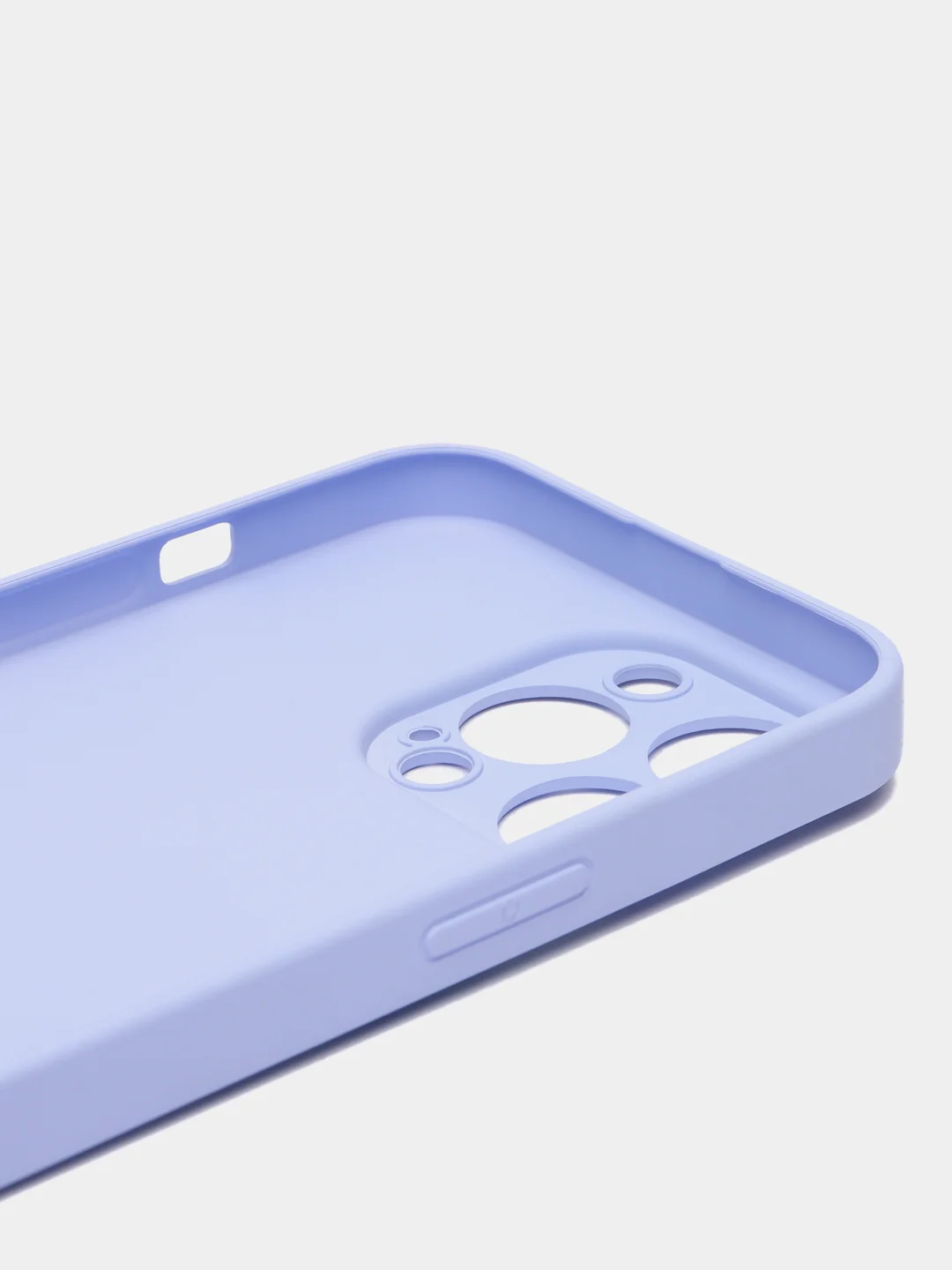 Светло-синий чехол для IPhone 13Pro
