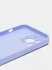 Светло-синий чехол для IPhone 13Pro