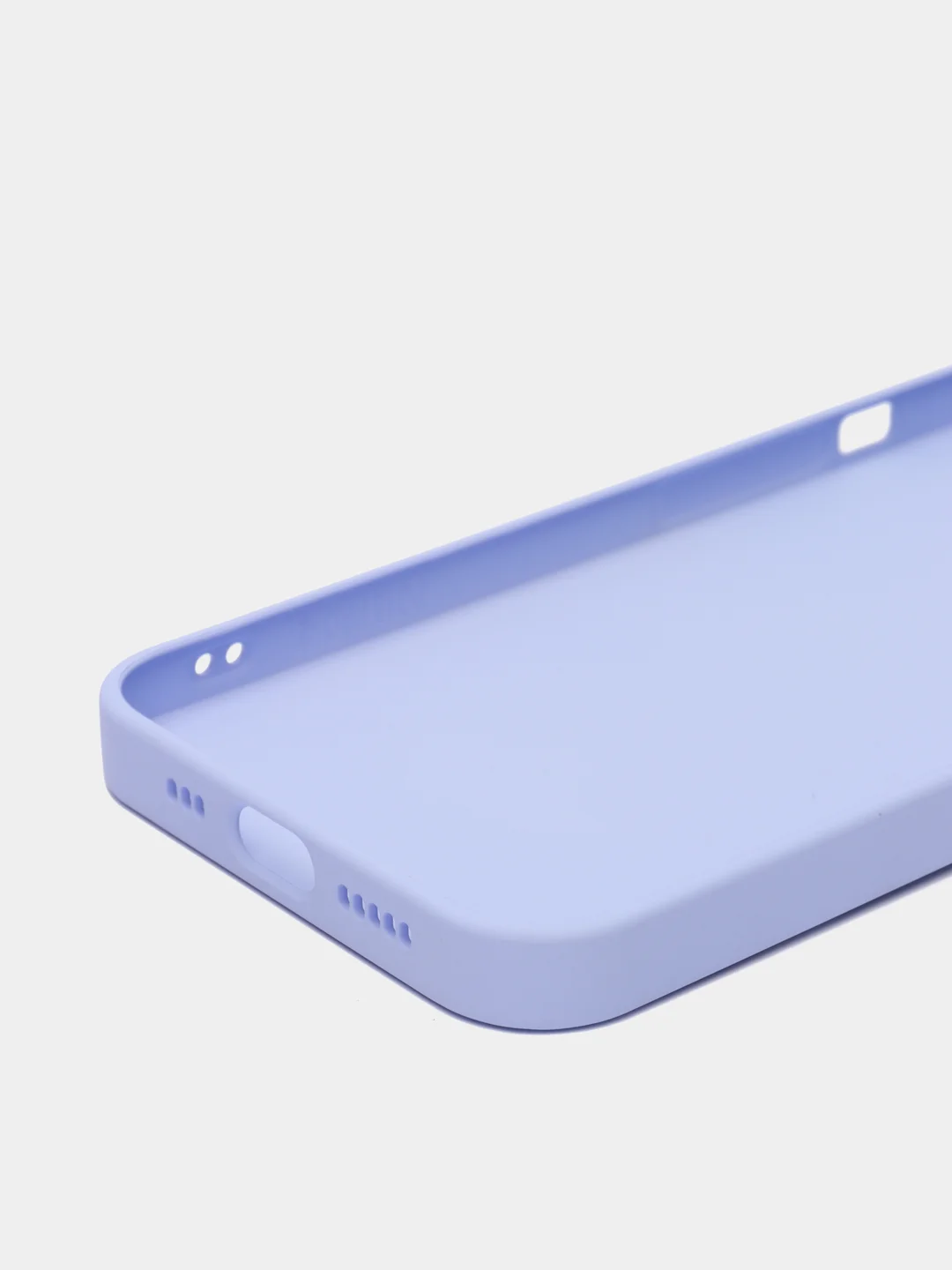 Светло-синий чехол для IPhone 13Pro