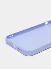 Светло-синий чехол для IPhone 13Pro