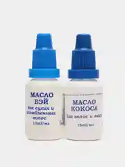 Набор серии Lor: Масло Кокоса и Масло БЭЙ