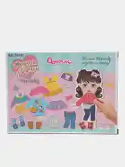 Индиго настольная игра "Магнитные истории", "Всякая всячина"