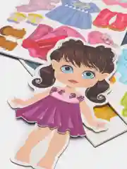 Индиго настольная игра "Магнитные истории", "Всякая всячина"