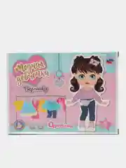 Индиго настольная игра "Магнитные истории", "Всякая всячина"