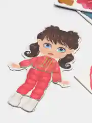 Индиго настольная игра "Магнитные истории", "Всякая всячина"
