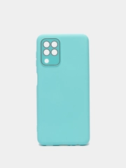 Чехол для Samsung A22 защита камеры