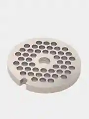 Решетка (сетка) к мясорубке Braun, Bosch, Zelmer и т.д. Отверстия 4 мм. Диаметр 53 мм