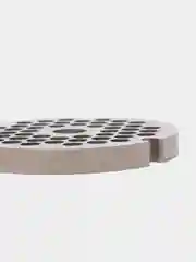 Решетка (сетка) к мясорубке Braun, Bosch, Zelmer и т.д. Отверстия 4 мм. Диаметр 53 мм
