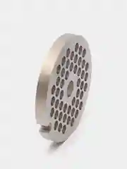 Решетка (сетка) к мясорубке Braun, Bosch, Zelmer и т.д. Отверстия 4 мм. Диаметр 53 мм