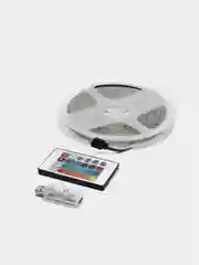 Лента светодиодная ISA LED 5 м, с Bluetooth управлением и пультом, 5В