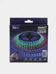 Лента светодиодная ISA LED 5 м, с Bluetooth управлением и пультом, 5В