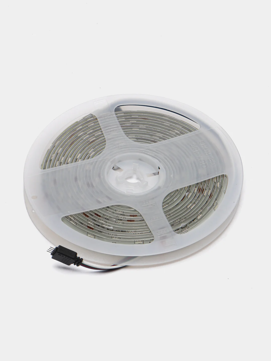 Лента светодиодная ISA LED 5 м, с Bluetooth управлением и пультом, 5В