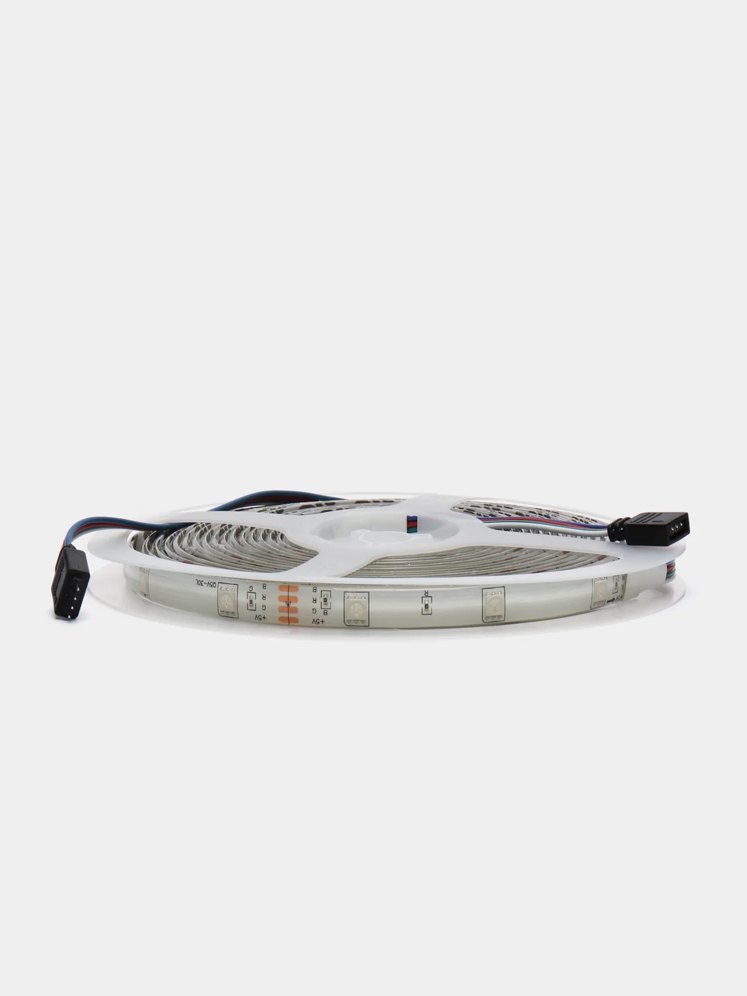 Лента светодиодная ISA LED 5 м, с Bluetooth управлением и пультом, 5В
