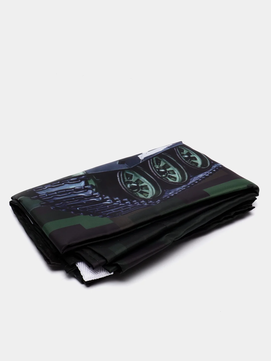 Бирюзовый флаги Z & V
