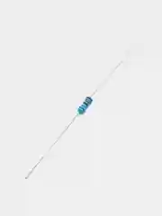 50 штук 680 КОм 0.25Вт Резистор 680K 1/4W 1% MF металлопленочный (С2-23)