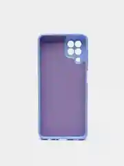 Ледяной чехол для Samsung A22, M32, M22, бархатный, с защитой камеры, силиконовый