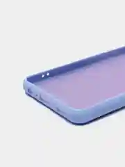 Ледяной чехол для Samsung A22, M32, M22, бархатный, с защитой камеры, силиконовый