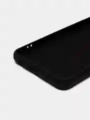Черный чехол для Samsung A22, M32, M22, бархатный, с защитой камеры, силиконовый