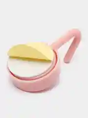 Коралловый меланж крючок настенный, 5 штук