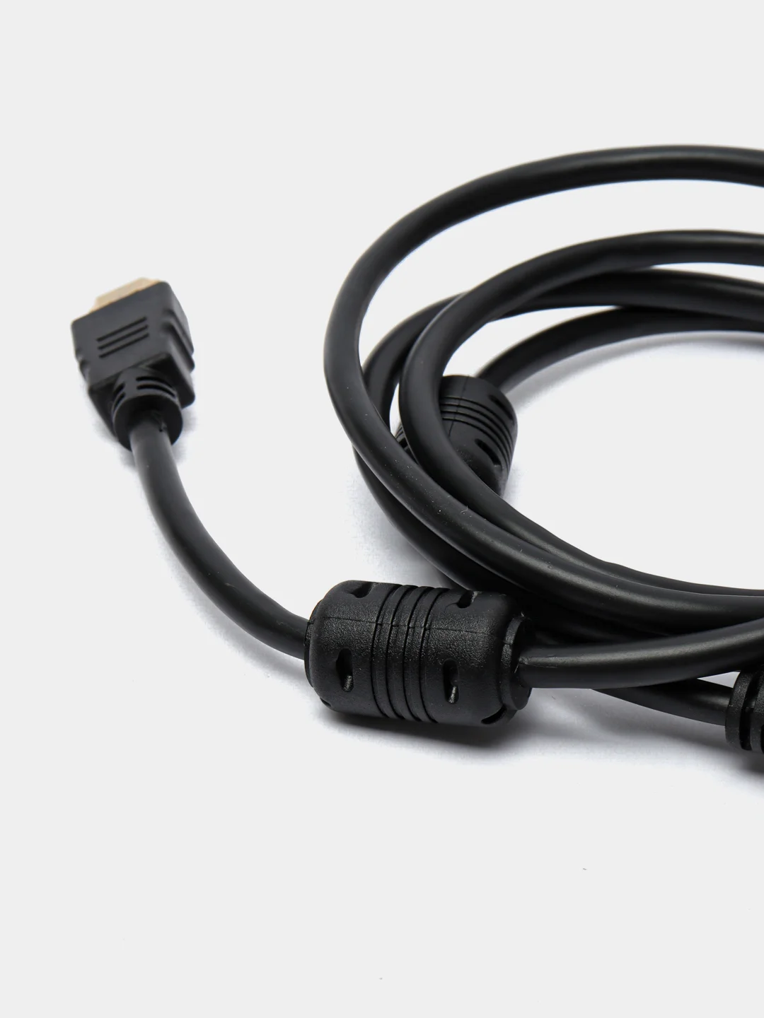 Hdmi кабель угловой JETT v1.4 с 2 ферритовыми фильтрами, длина 1,5/3 метра