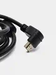 Hdmi кабель угловой JETT v1.4 с 2 ферритовыми фильтрами, длина 1,5/3 метра