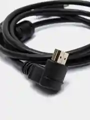 Hdmi кабель угловой JETT v1.4 с 2 ферритовыми фильтрами, длина 1,5/3 метра