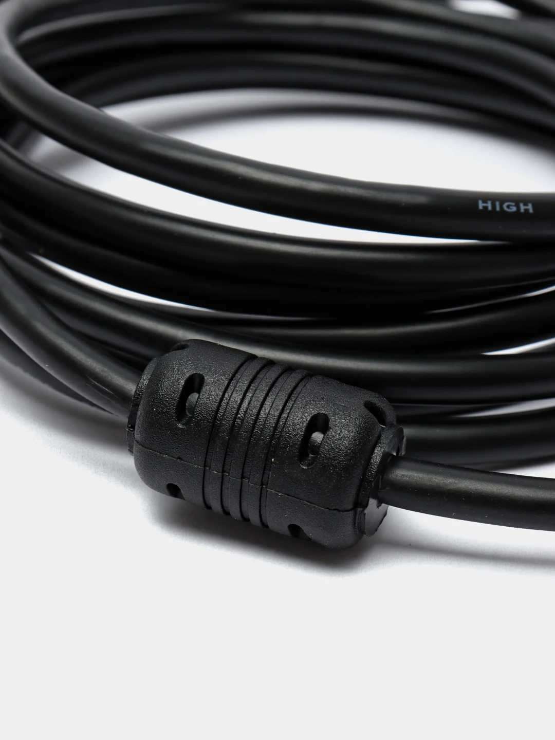 Hdmi кабель угловой JETT v1.4 с 2 ферритовыми фильтрами, длина 1,5/3 метра