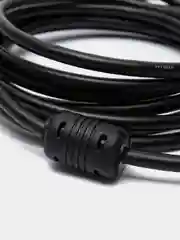 Hdmi кабель угловой JETT v1.4 с 2 ферритовыми фильтрами, длина 1,5/3 метра