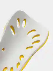 Желтый щитки футбольные детские
