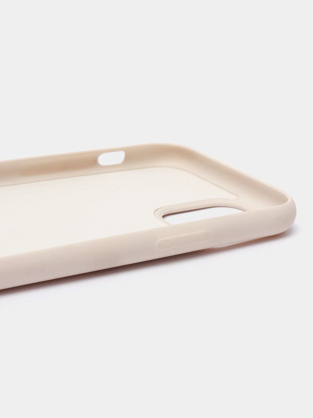 Белый чехол для Apple iPhone 11 Pro