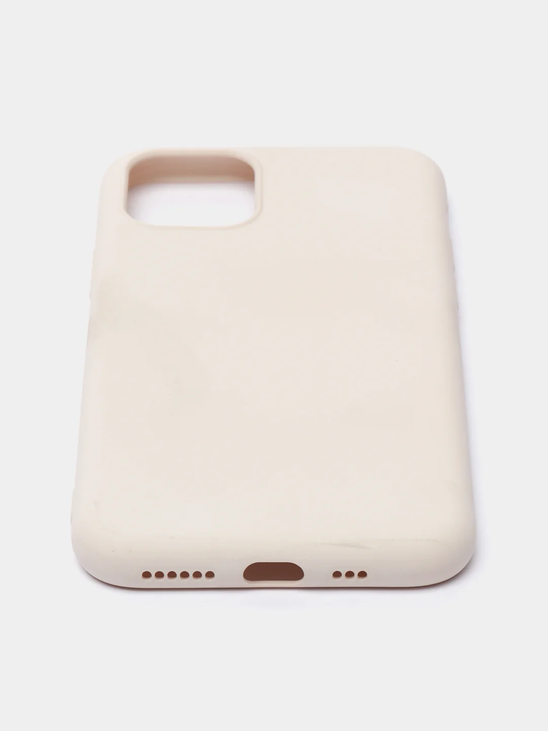 Белый чехол для Apple iPhone 11 Pro