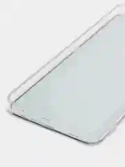 Тёмно-бордовый чехол на Samsung Galaxy A12/M12 / Самсунг А12/М12 прозрачный, с рисунком, защита камеры