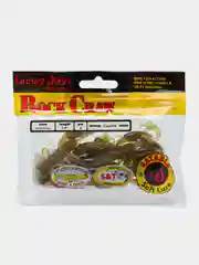 Лесной зеленый твистер LJ PRO SERIES ROCK CRAW