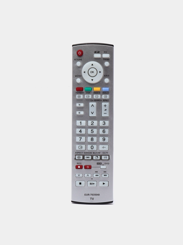 Пульт EUR7635040 для телевизора Panasonic