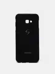 Синий фирменный чехол для Samsung J4 Plus, Monarch