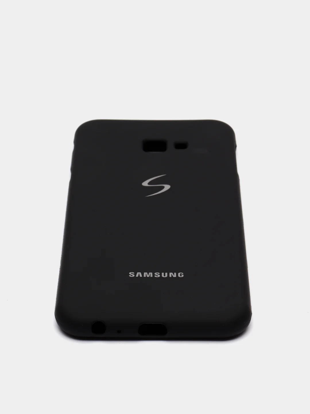 Синий фирменный чехол для Samsung J4 Plus, Monarch