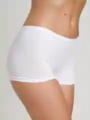 Белый трусы женские, хлопковые, 3 цвета