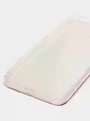 Желтый силиконовый чехол на Xiaomi Redmi 10 / Сяоми Редми 10 прозрачный с рисунком, защита камеры