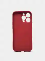 Розовый чехол для IPhone 13Pro