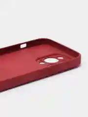 Розовый чехол для IPhone 13Pro