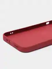 Розовый чехол для IPhone 13Pro