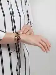 Серебряный браслет-оберег