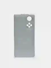 Черный чехол на Huawei Nova 9/Honor 50 / Хуавей Нова 9/Хонор 50 прозрачный, с рисунком